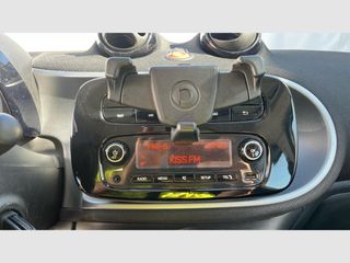 Smart Forfour 60kW(81CV) electric drive