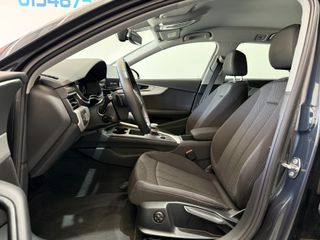 Audi A4 Avant Advanced 40 TDI 150kW quattro S tr
