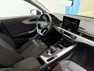 Audi A4 Avant Advanced 40 TDI 150kW quattro S tr