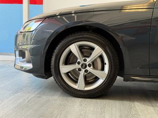 Audi A4 Avant Advanced 40 TDI 150kW quattro S tr