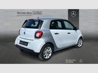 Smart Forfour 60kW(81CV) EQ