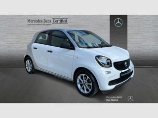 Smart Forfour 60kW(81CV) EQ