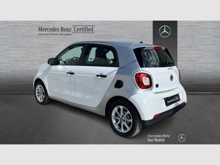 Smart Forfour 60kW(81CV) EQ