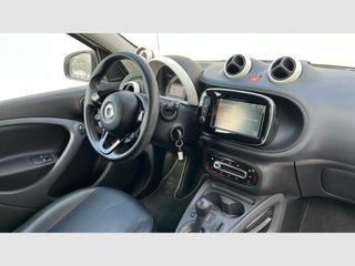 Smart Forfour 60kW(81CV) EQ