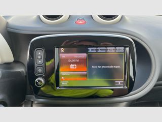 Smart Forfour 60kW(81CV) EQ
