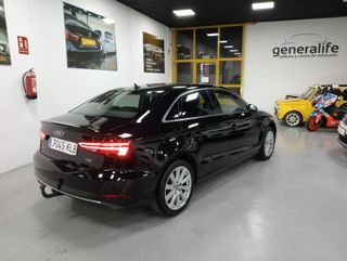 Audi A3 2.0 TDI 150cv SEDAN NACIONAL,UN SOLO DUEÑO