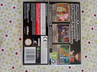 Bakugan Rise of the Resistance Nintendo DS