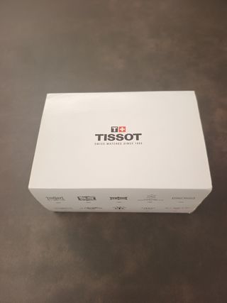 Reloj Tissot Automático Acero Inoxidable