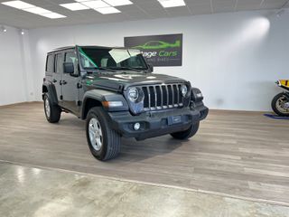 Jeep Wrangler 2022