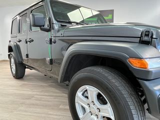 Jeep Wrangler 2022