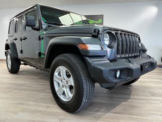 Jeep Wrangler 2022