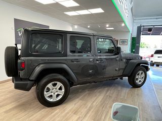 Jeep Wrangler 2022