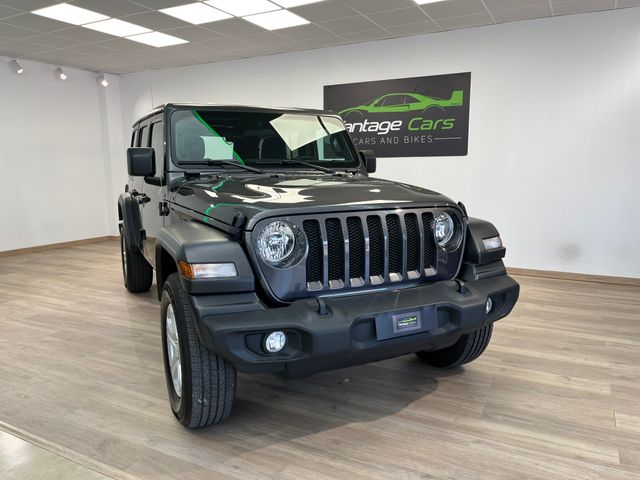 Jeep Wrangler 2022