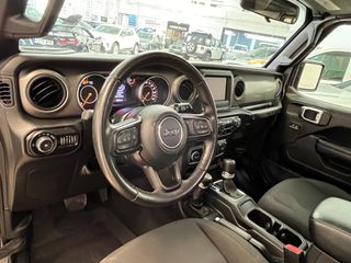 Jeep Wrangler 2022