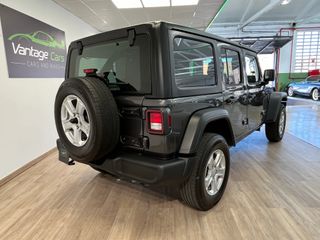 Jeep Wrangler 2022
