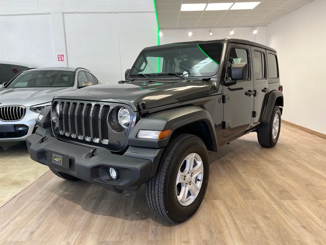 Jeep Wrangler 2022