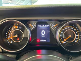 Jeep Wrangler 2022