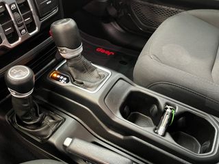 Jeep Wrangler 2022