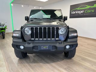 Jeep Wrangler 2022
