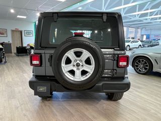 Jeep Wrangler 2022