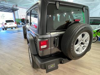 Jeep Wrangler 2022