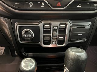 Jeep Wrangler 2022