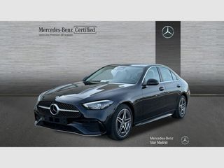 Mercedes Benz Clase C C 220 d Berlina