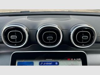 Mercedes Benz Clase C C 220 d Berlina