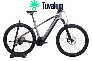 Cube Reaction HYBRID RACE 750 talla XL