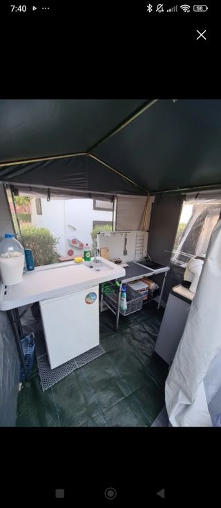 Caravana Sterckeman Evolution 470