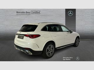 Mercedes Benz GLC GLC 300 de 4MATIC