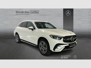 Mercedes Benz GLC GLC 300 de 4MATIC