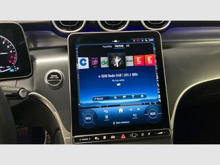 Mercedes Benz GLC GLC 300 de 4MATIC