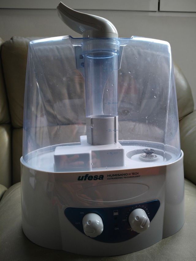 Humidificador Ufesa Humisano H Tech HF6445