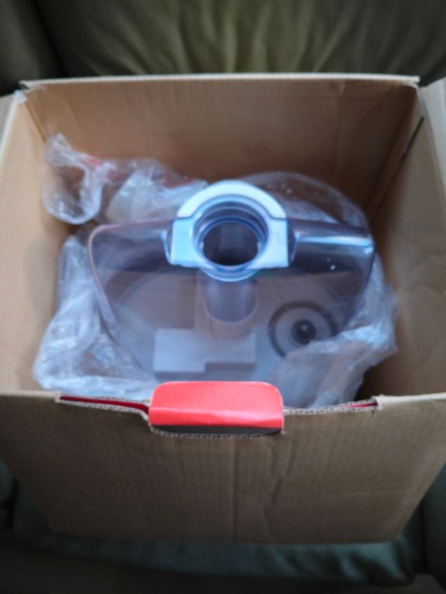 Humidificador Ufesa Humisano H Tech HF6445