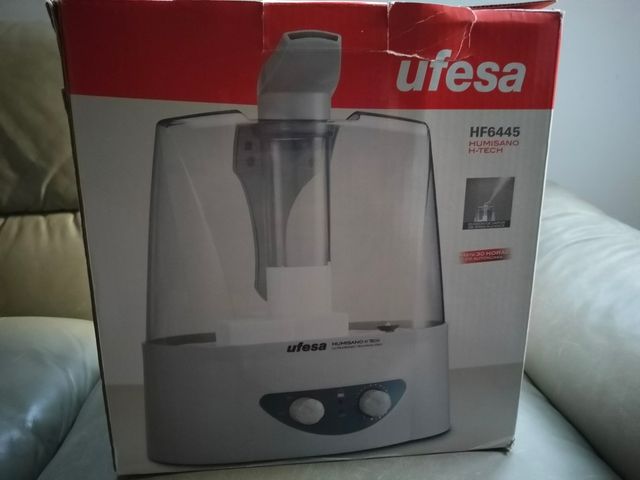 Humidificador Ufesa Humisano H Tech HF6445