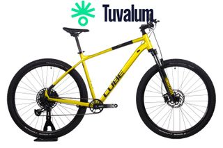 Cube Analog Sx talla XL