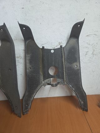 Suelo Piaggio NRG