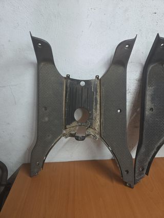 Suelo Piaggio NRG