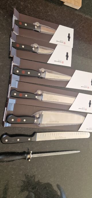 Conjunto Facas Wüsthof Gourmet