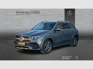 Mercedes Benz Clase GLE GLE 350 de 4Matic AMG Line (EURO 6d)