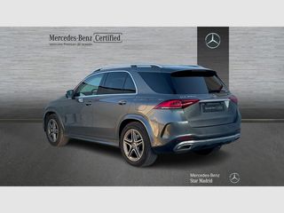 Mercedes Benz Clase GLE GLE 350 de 4Matic AMG Line (EURO 6d)