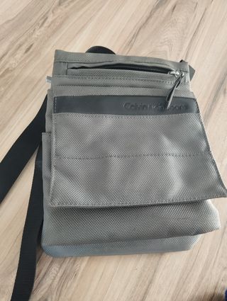 Bandolera Calvin Klein Jeans Gris
