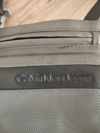Bandolera Calvin Klein Jeans Gris