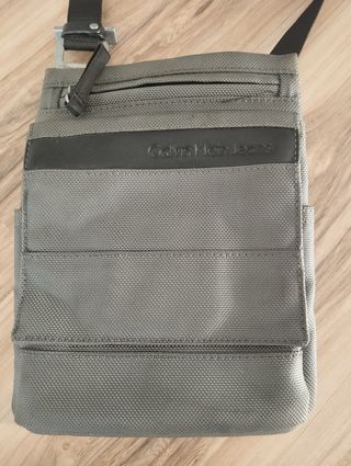 Bandolera Calvin Klein Jeans Gris