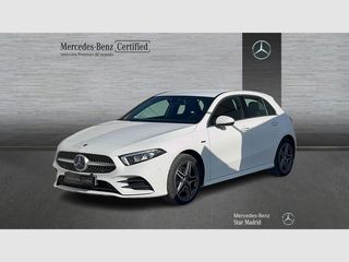 Mercedes Benz Clase A A 250 e AMG Line (EURO 6d)