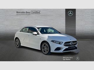 Mercedes Benz Clase A A 250 e AMG Line (EURO 6d)