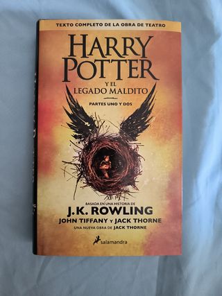 Harry Potter y el legado maldito (Harry Potter ...