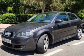 Audi A3 2004
