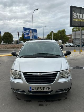 Chrysler Grand Voyager 2007